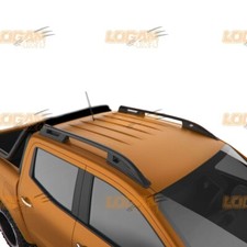 2x Portapacchi per Nissan