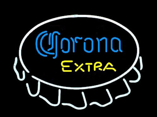 Corona extra beer - extra,