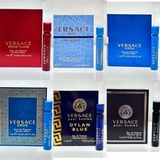 New Carded Versace EDP/EDT