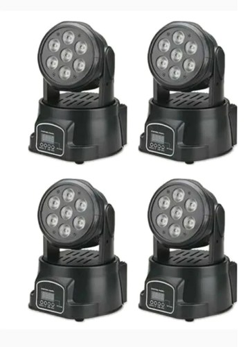 Proiettore led rgb - x,