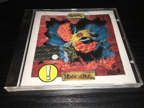 Gang storie italia - cd,
