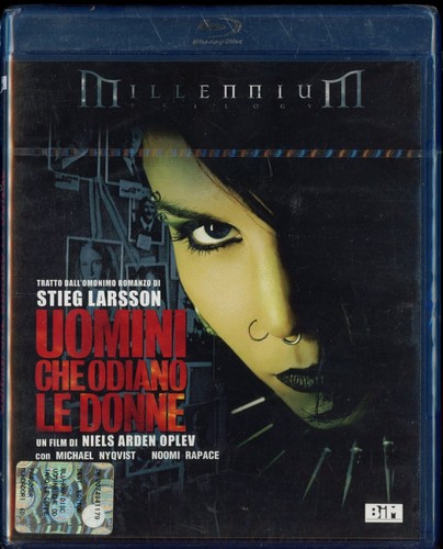 Uomini che odiano donne - uomini,