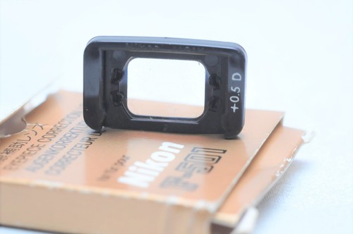Nikon diottria oculare - , (+0,5)