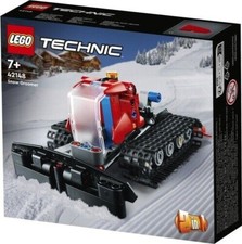 LEGO TECHNIC GATTO DELLE NEVI