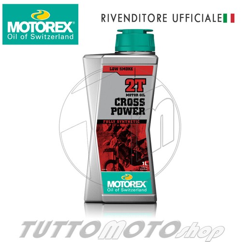 Litro olio tempi miscela - 1,
