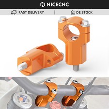 Riser attacco manubrio 52mm