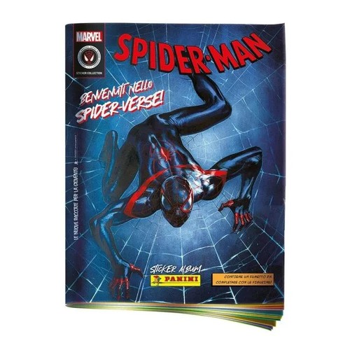 Album panini spider man - panini, spider-man
