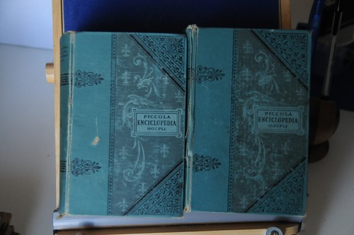 1892 manuale hoepli - manuale,