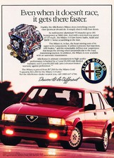 1987 Alfa Romeo Milano -