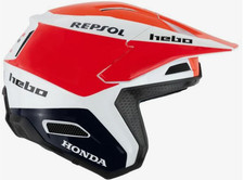 HEBO Trials Helmet  Zone Pro