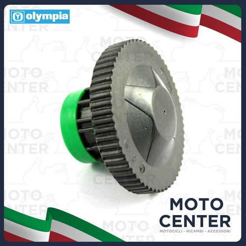 Tappo serbatoio benzina - tappo,