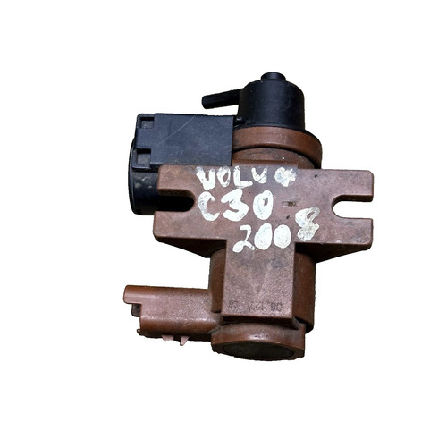Elettrovalvola comando turbo