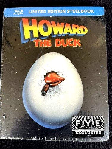 Howard the duck - howard, duck-1986