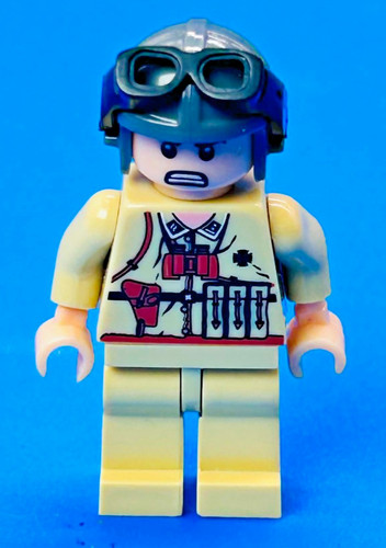 Soldato tedesco lego - soldato, indiana