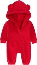 Completo Neonato Invernale Tuta Inter Tutina Invernale Cappellino Tute Da Neve I