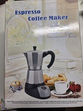 ☕ Electric Espresso Coffee