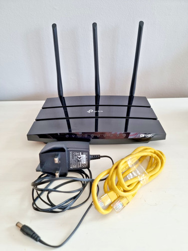 Link archer vr400 ac1200 - archer,