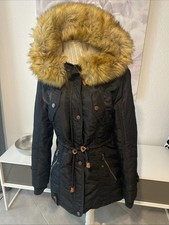 NAVAHOO Giacca Invernale Nera