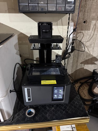 Elegoo mars ultra stampante - 5,