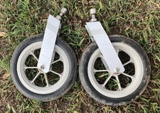 Kit ruote passeggino solo per