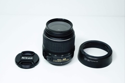 Obiettivo nikon dx - nikon, af-s