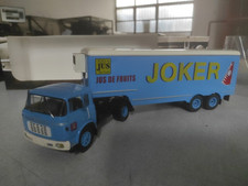 camion Semirimorchio scala 1/43