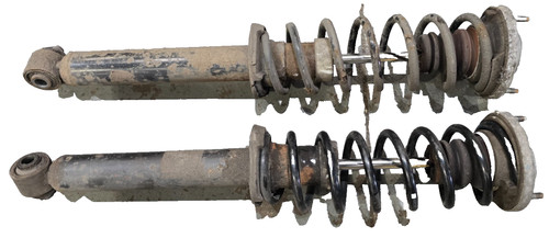 Set ammortizzatori sospensione - set,