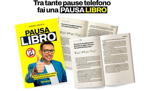 Pausa libro 101 pillole di - pausa, libro: