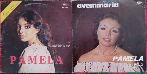 Pamela cantante neomelodica - pamela,