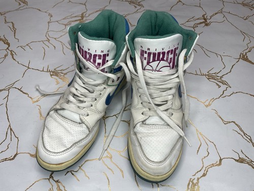 Sneakers alte nike driving - sneakers,