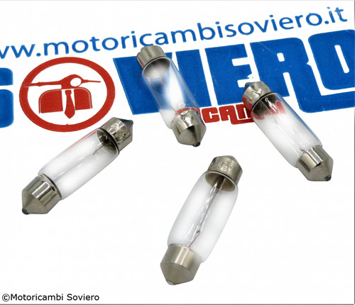 Set lampade 10w - 10w,