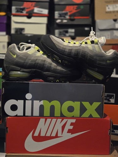 Nike air max big - 95, bubble
