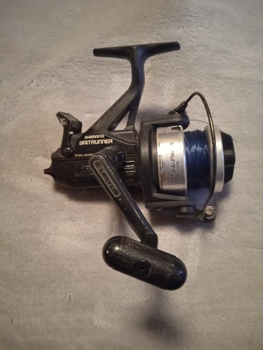 Shimano baitrunner 3500 - shimano,