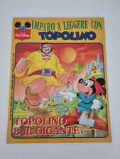 Walt Disney Imparo a leggere