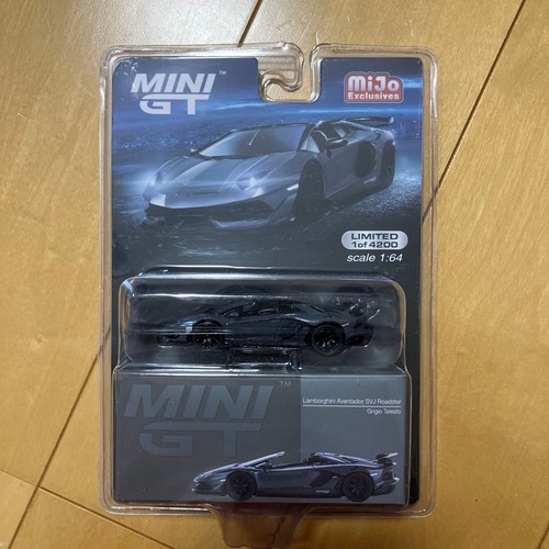 Mini lamborghini - mini,