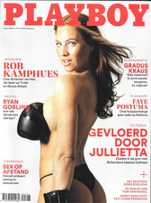 Playboy NL Magazine Marzo 2026