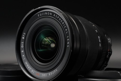 Fujifilm fujinon xf10 - fujinon, mm