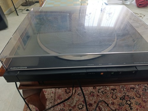 Giradischi grundig 4200 - giradischi, -grundig