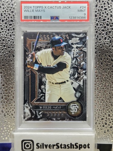 2024 topps cactus - x,