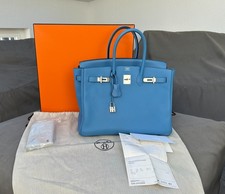 100% ORIGINALE HERMÉS BIRKIN