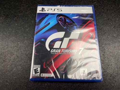 Gran turismo ps5 standard - turismo, 7