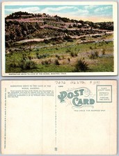 Cartolina Serpentine Drive Manitou CO