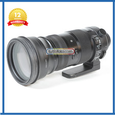 Sigma 150-600 mm. F. 5-6,3 DG