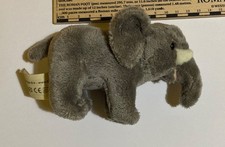 Elefante Portachiavi peluche