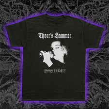 T-shirt Thorr's Hammer Doom