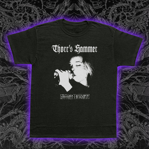 Shirt thorr hammer doom - thorr's,