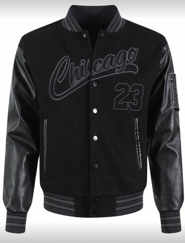 Giacca baseball chicago uomo - giacca,
