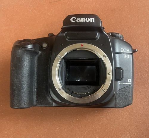 Canon eos serie - serie, slr
