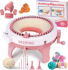 SENTRO Knitting Machine, 48