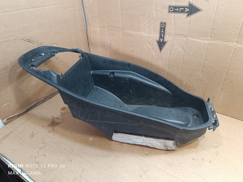 Vano sottosella per kymco - vano,